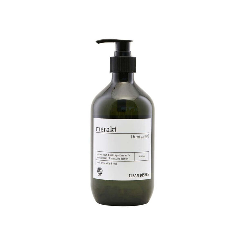 Uppþvottalögur Forest garden 490ml