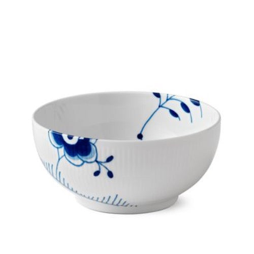 Blue Mega skál 18cm