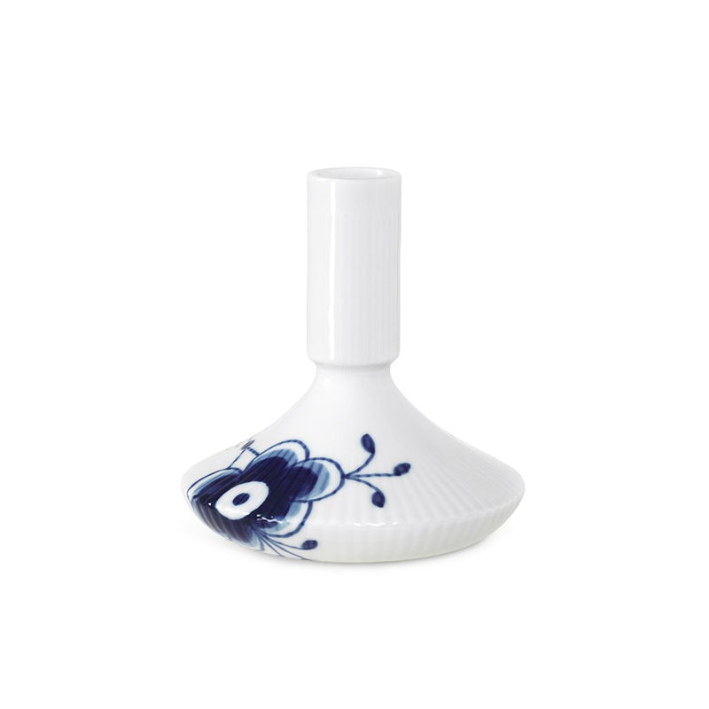 Blue Mega kertastjaki 12cm